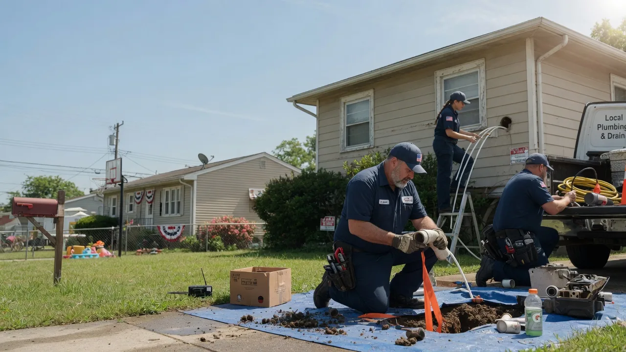 Faucet Repair in Tennga, GA near me